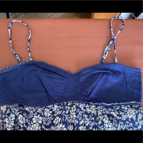 Old Navy Embellished Floral Camisole Top, S - Picture 5 of 8